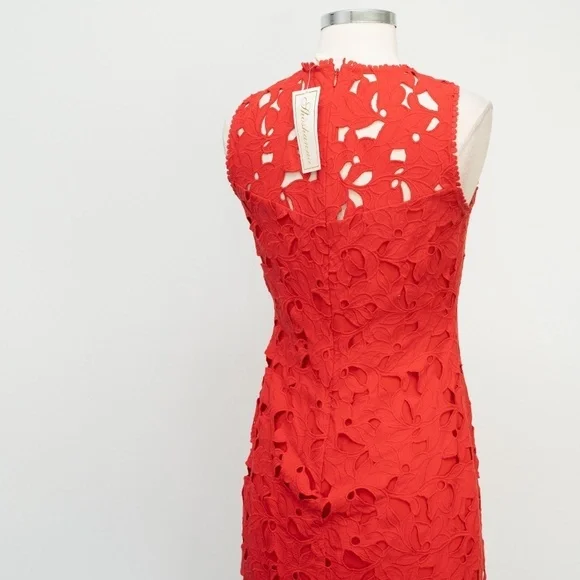 Shoshanna. Vivienne Lace Dress. - Picture 9 of 14